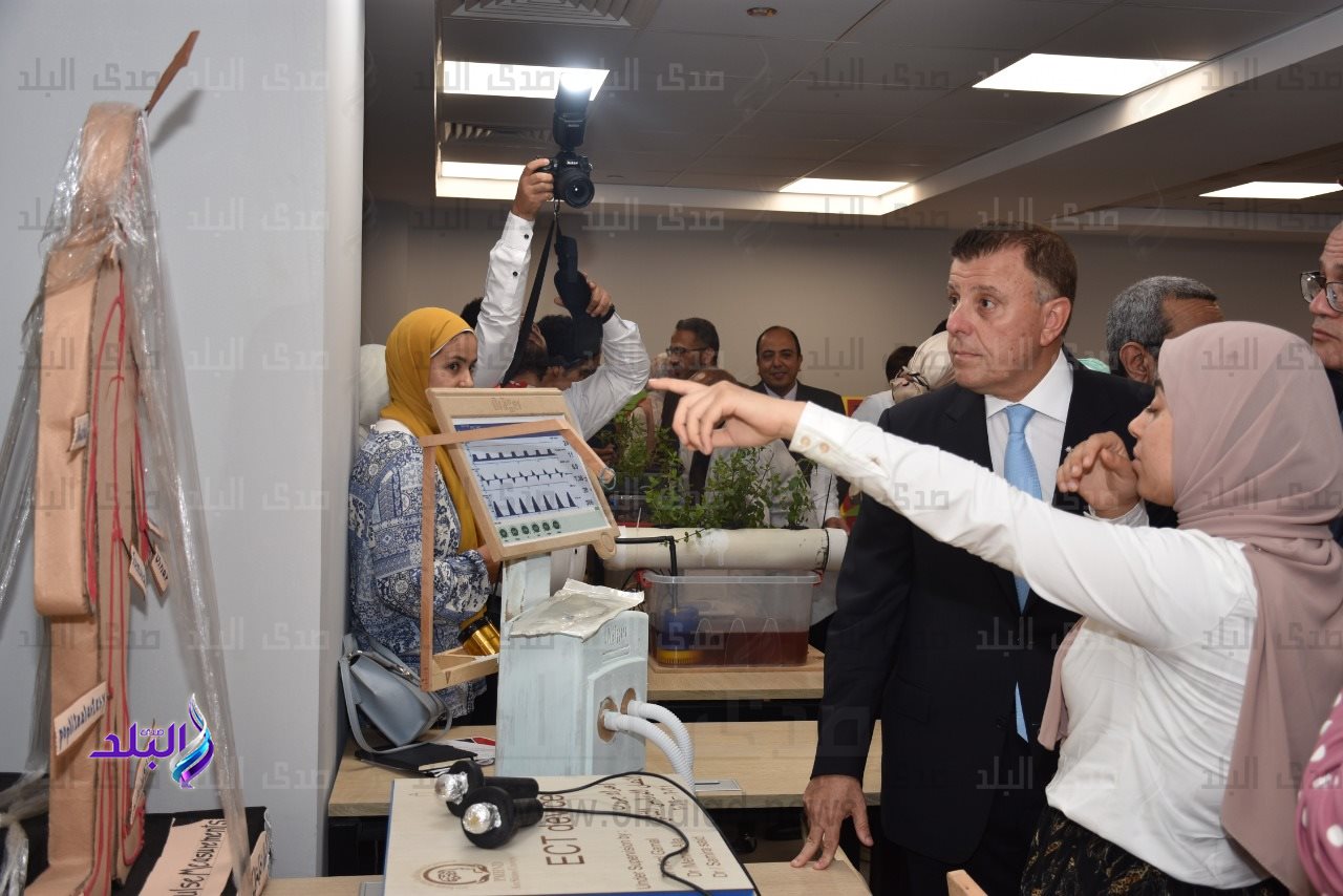 مسابقة عين شمس تبتكر 2022