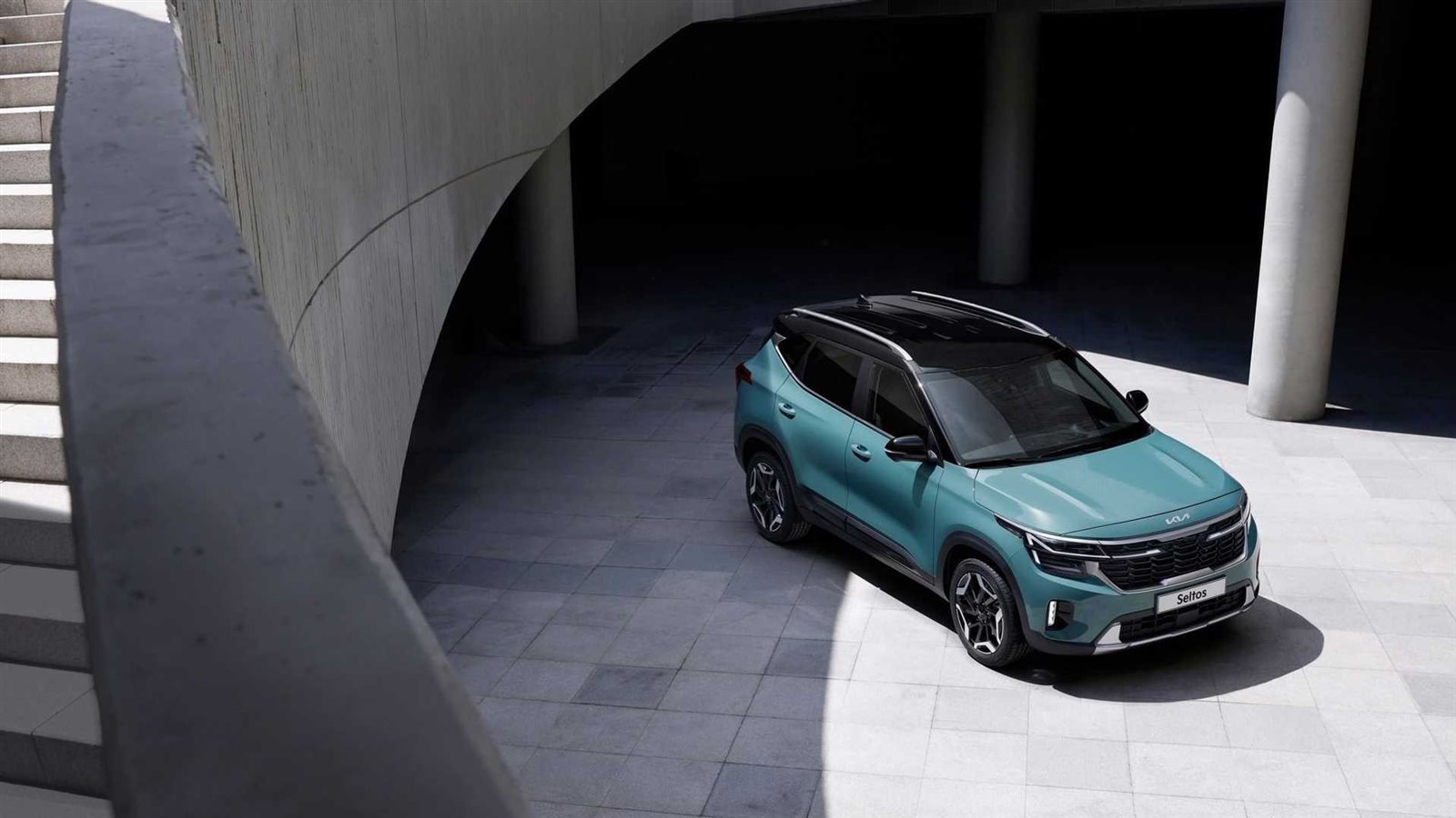 كيا سيلتوس 2024 Facelift 