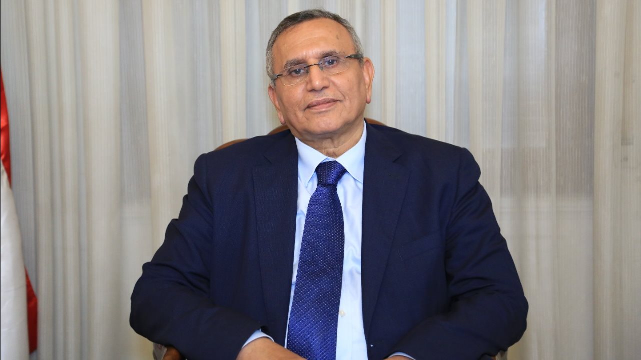 الدكتور عبد السند يمامة ، رئيس حزب الوفد
