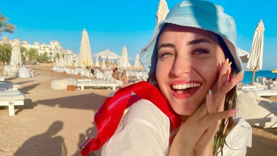 سارة الشامي