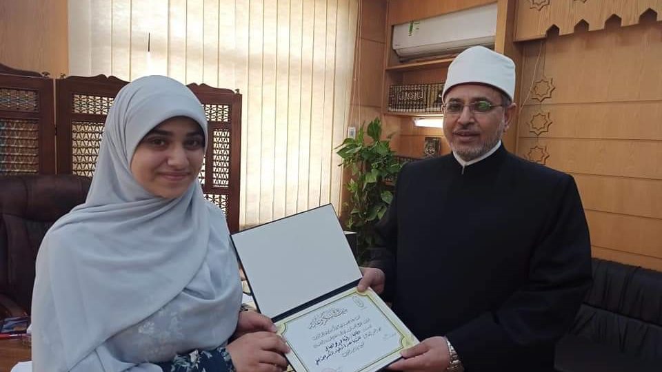 رئيس قطاع المعاهد الأزهرية