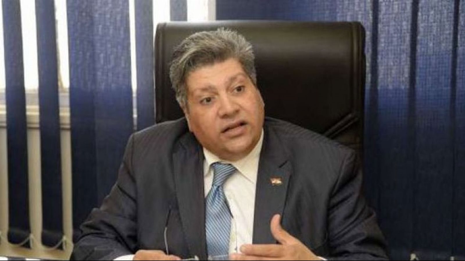 المتحدث باسم التنمية المحلية