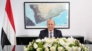 رئيس مجلس الرئاسة اليمني