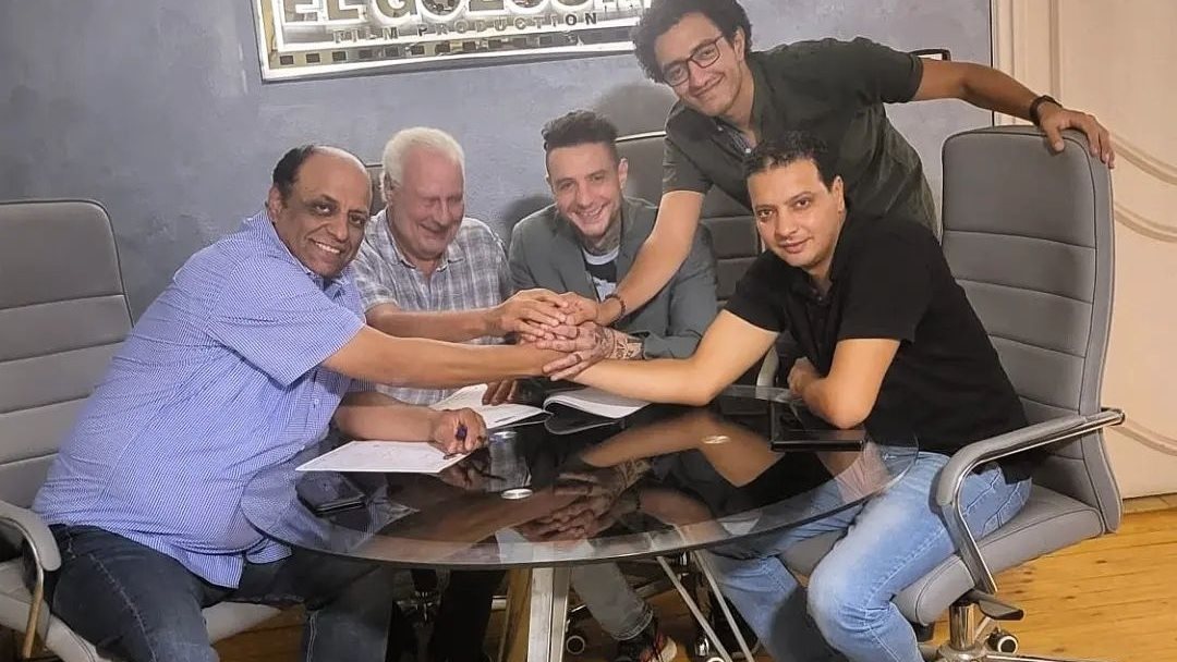 احمد الفيشاوي