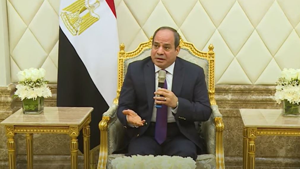 السيسي