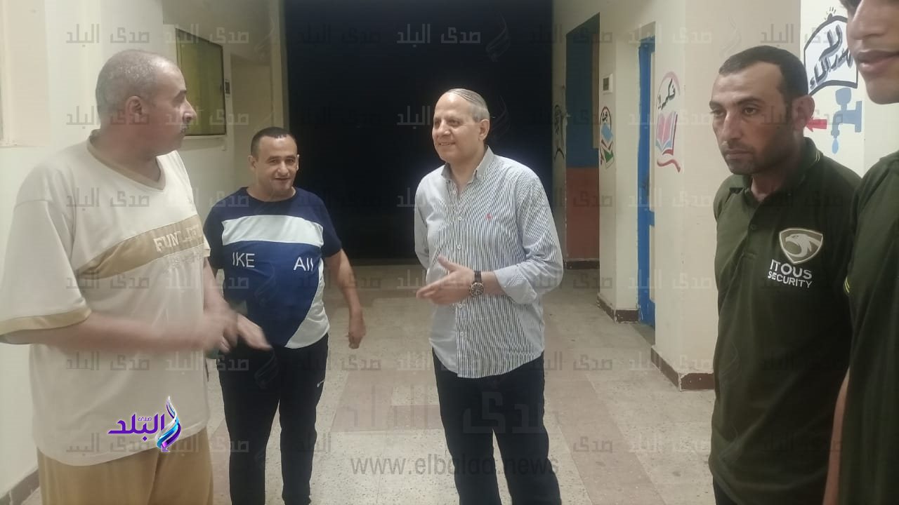 وكيل تعليم كفر الشيخ 
