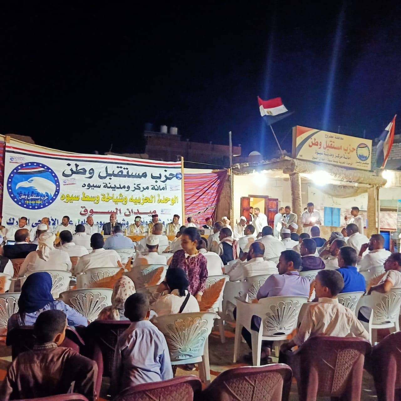 حزب مستقبل وطن