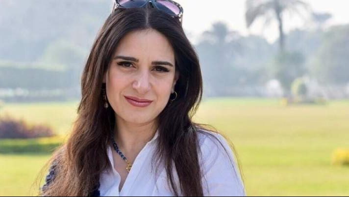 ميرنا وليد 
