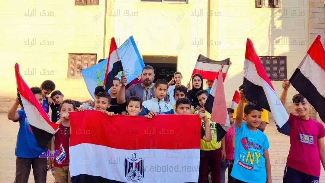 احتفالات 30 يونيو
