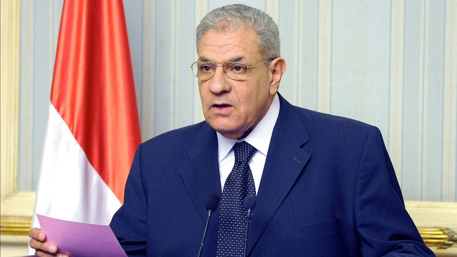 إبراهيم محلب