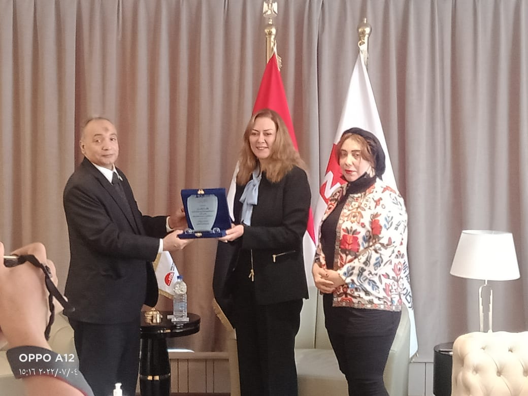 مقر الأكاديمية الوطنية للتدريب