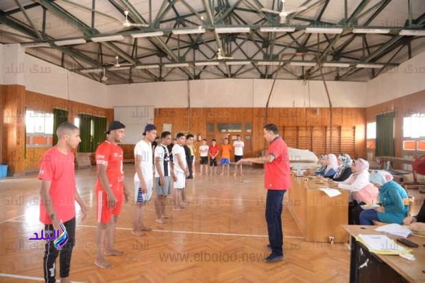 كليات تتطلب اختبارات القدرات