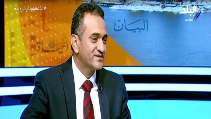 الدكتور أحمد السمان، أستاذ الصحافة
