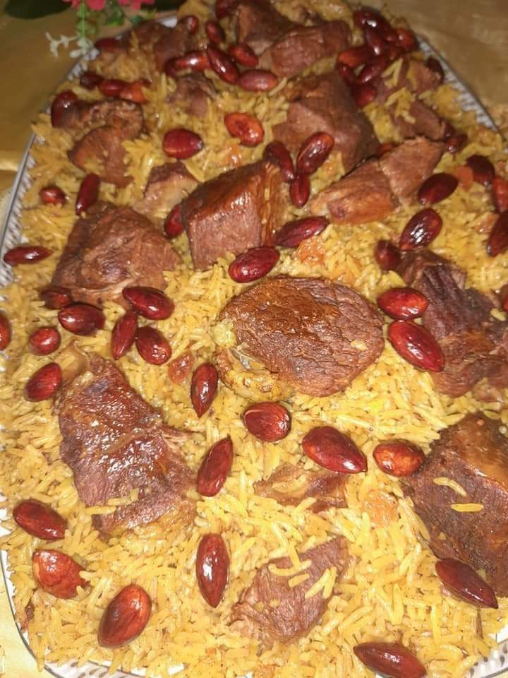 كبسة سعودي 
