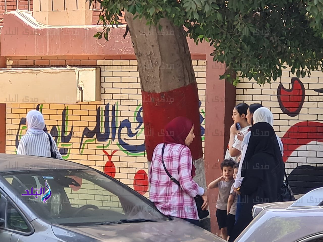 طلاب الثانوية العامة