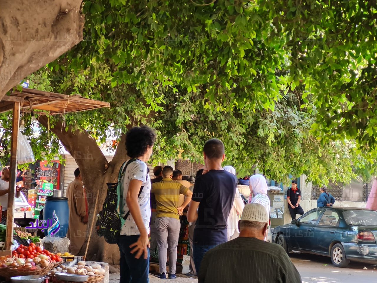 طلاب الثانوية العامة