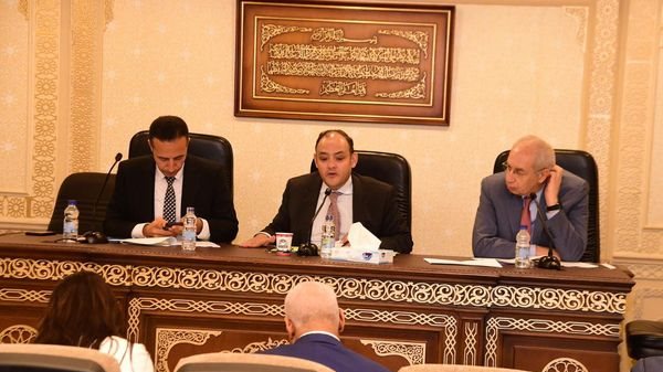 خلال اجتماع لجنة الشئون الاقتصادية بمجلس النواب  