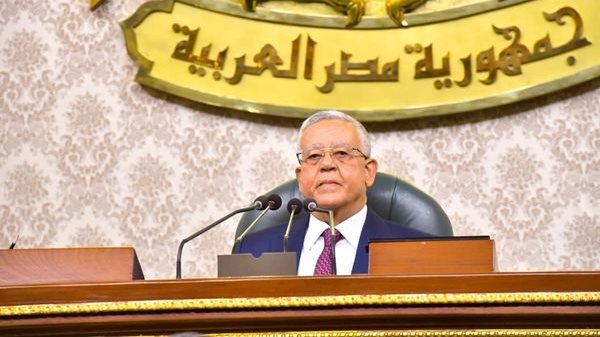 المستشار الدكتور، حنفي جبالي رئيس مجلس النواب 