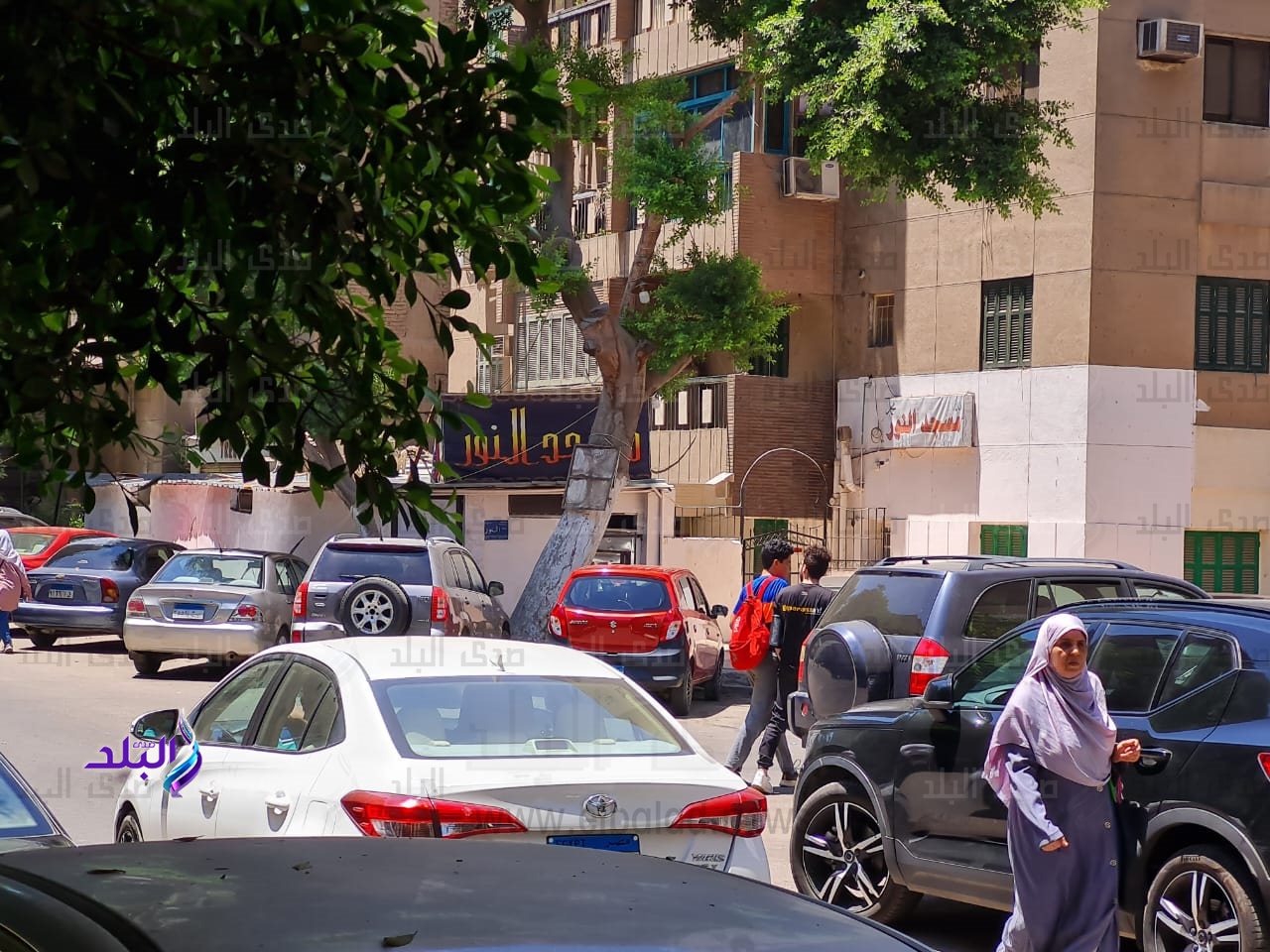 طلاب الثانوية العامة