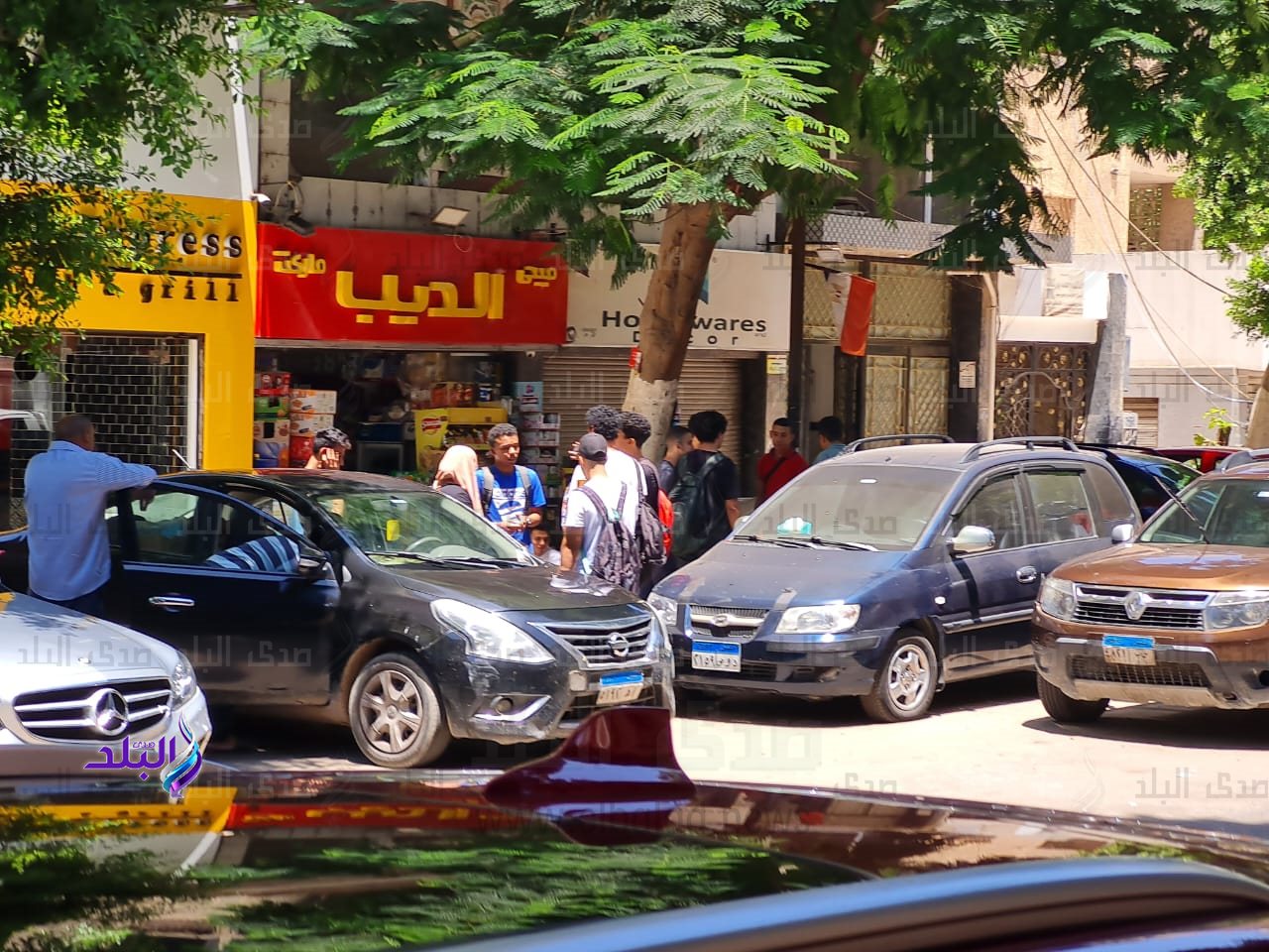 طلاب الثانوية العامة