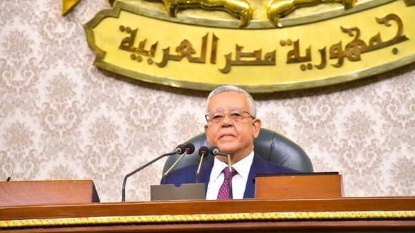 المستشار الدكتور، حنفي جبالي رئيس مجلس النواب 
