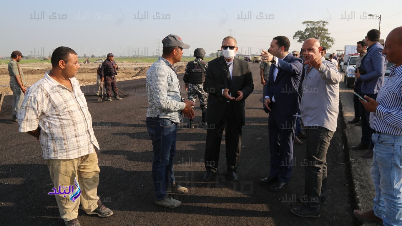 محافظ كفر الشيخ 
