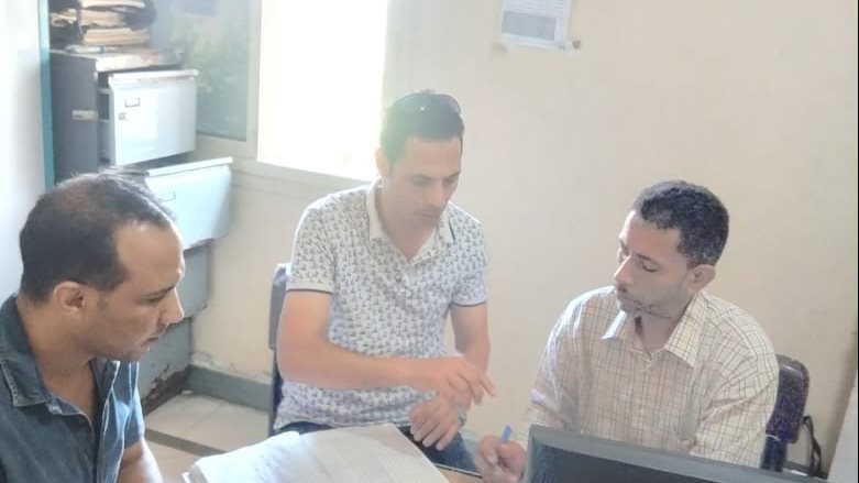 إحالة موظفيين للتحقيق