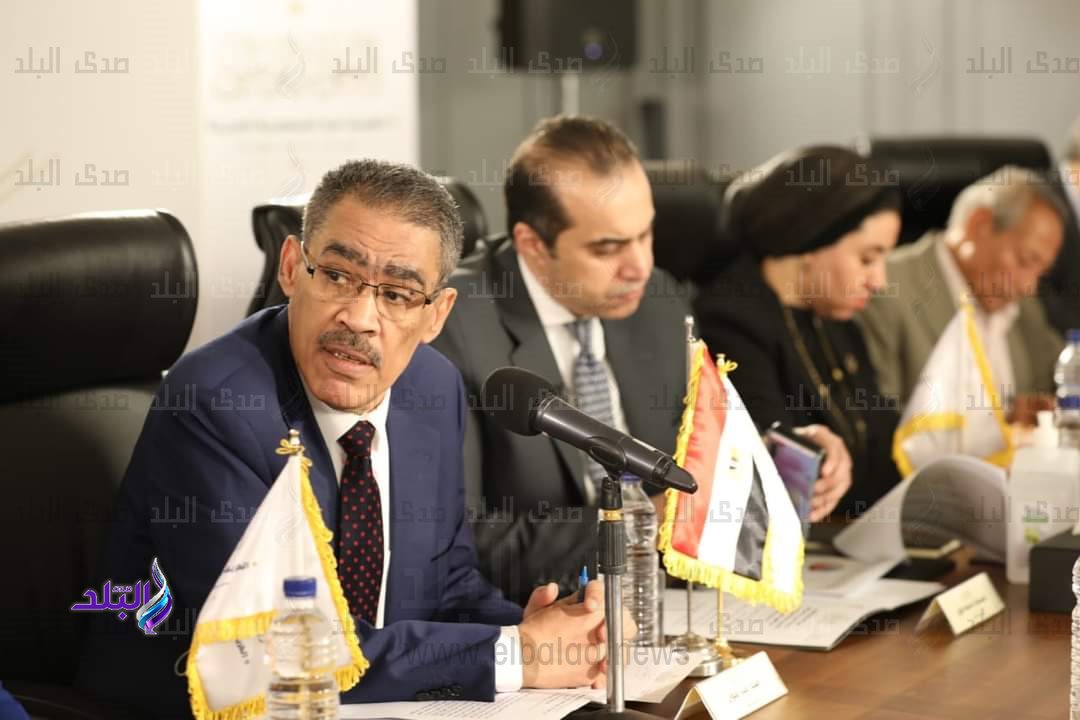 الجلسة الأولى للحوار الوطني