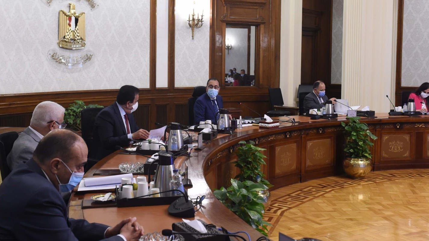 الدكتور مصطفى مدبولي رئيس الوزراء