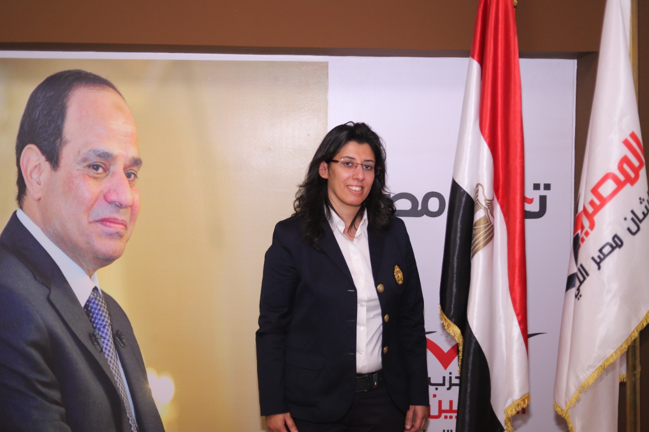  اللجنة الاقتصادية لحزب المصريين