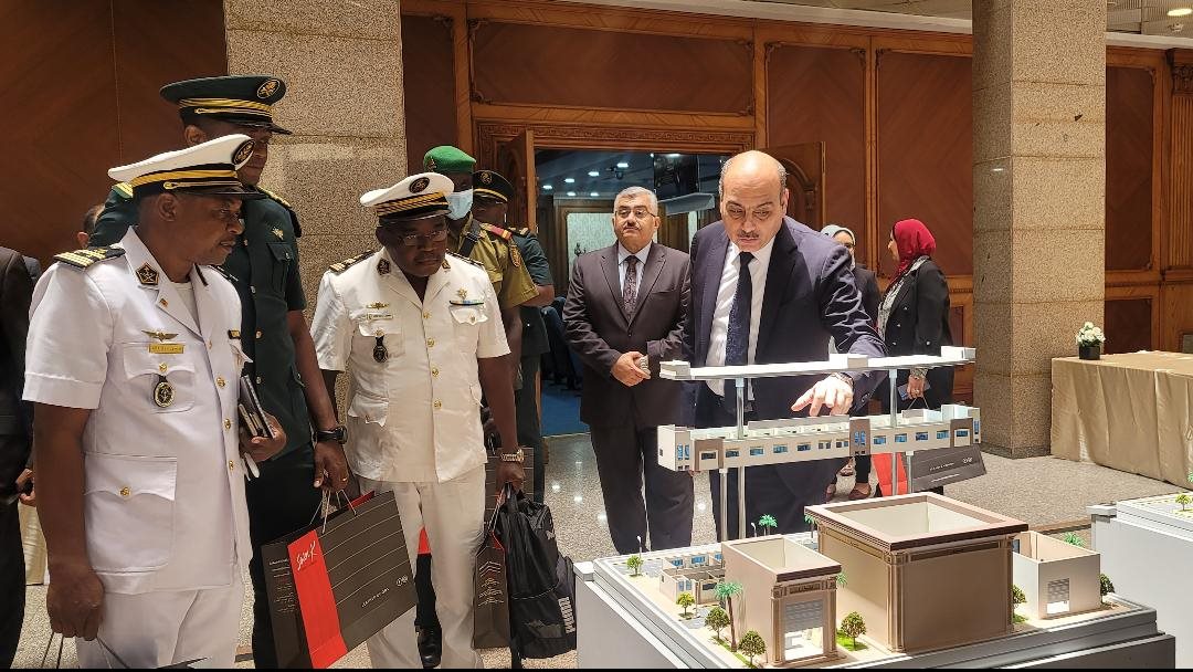 خلال اللقاء