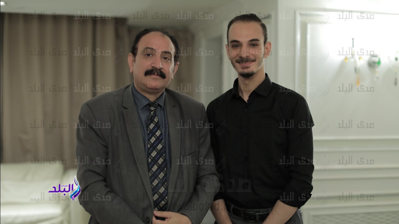 محرر صدي البلد مع الدكتور طارق فهمي