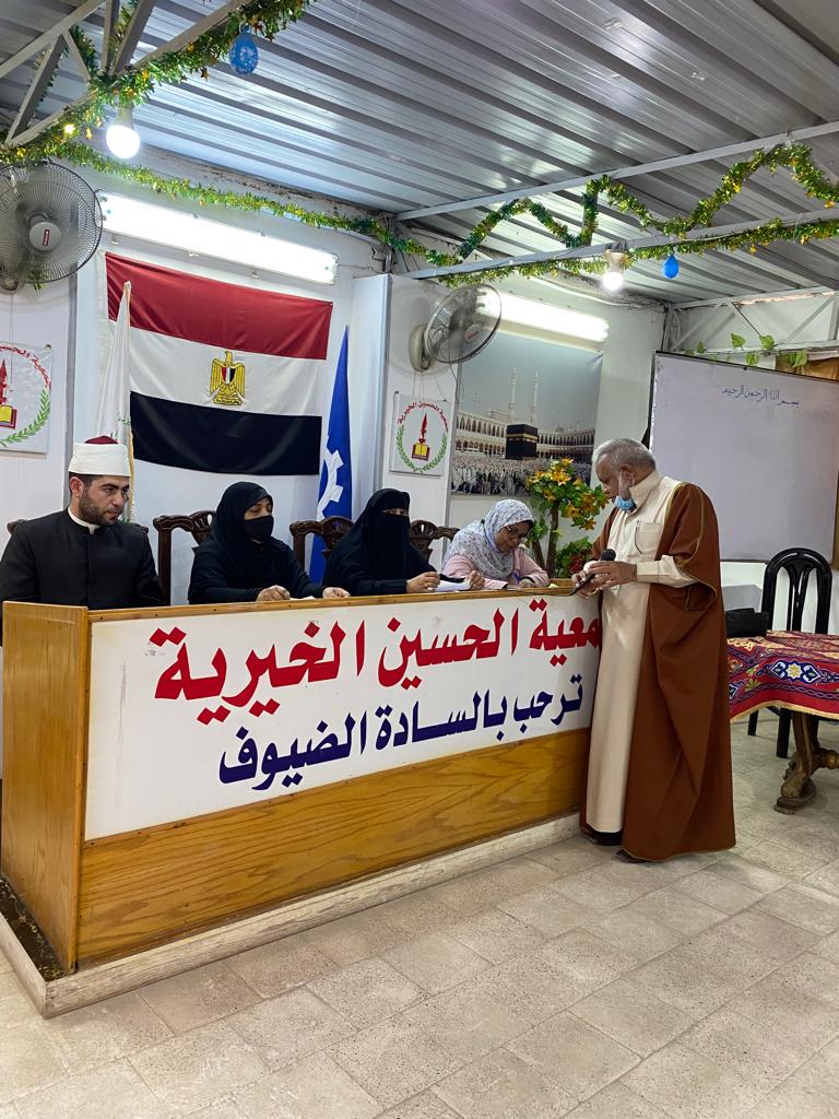  ندوات إرشادية عن كيفية اختيار لحوم الاضاحى