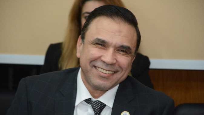 المهندس مدحت بركات