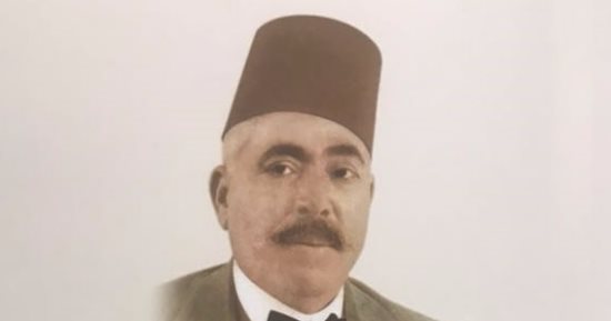أحمد زكي باشا