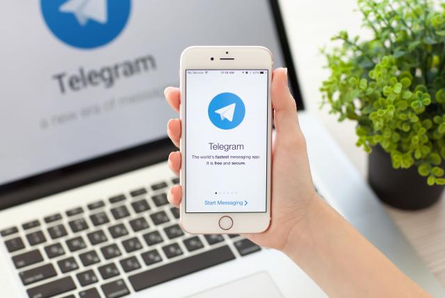  كيفية حذف ملفات تليجرام Telegram على هاتفك 