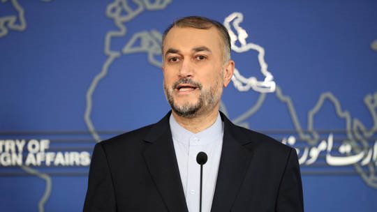 حسين أمير عبد اللهيان