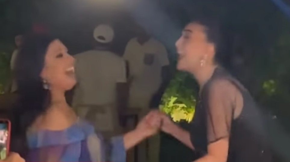 فيفي وغادة