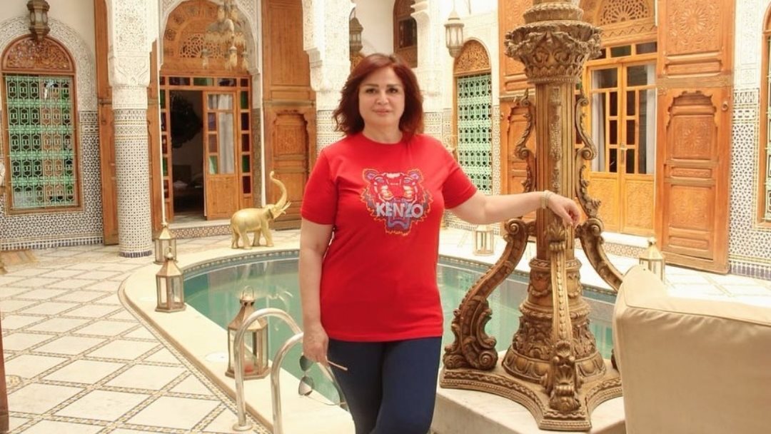 الهام شاهين