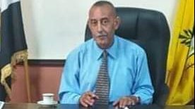اللواء  محمد بهجت رئيس مدينة بءر العبد 
