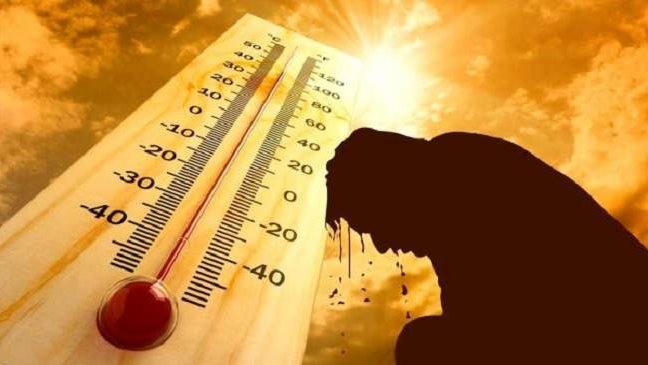 أجواء شديدة الحرارة 
