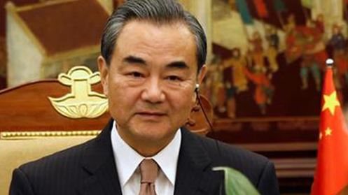 وزير الخارجية الصيني