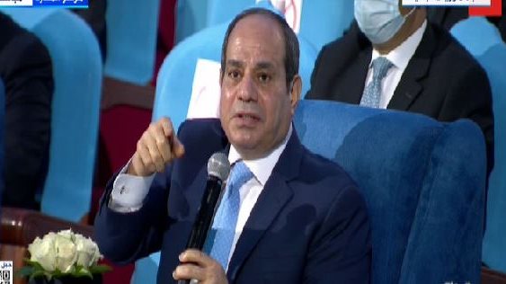 الرئيس عبد الفتاح السيسى 