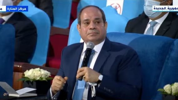الرئيس السيسي الرئيس السيسي