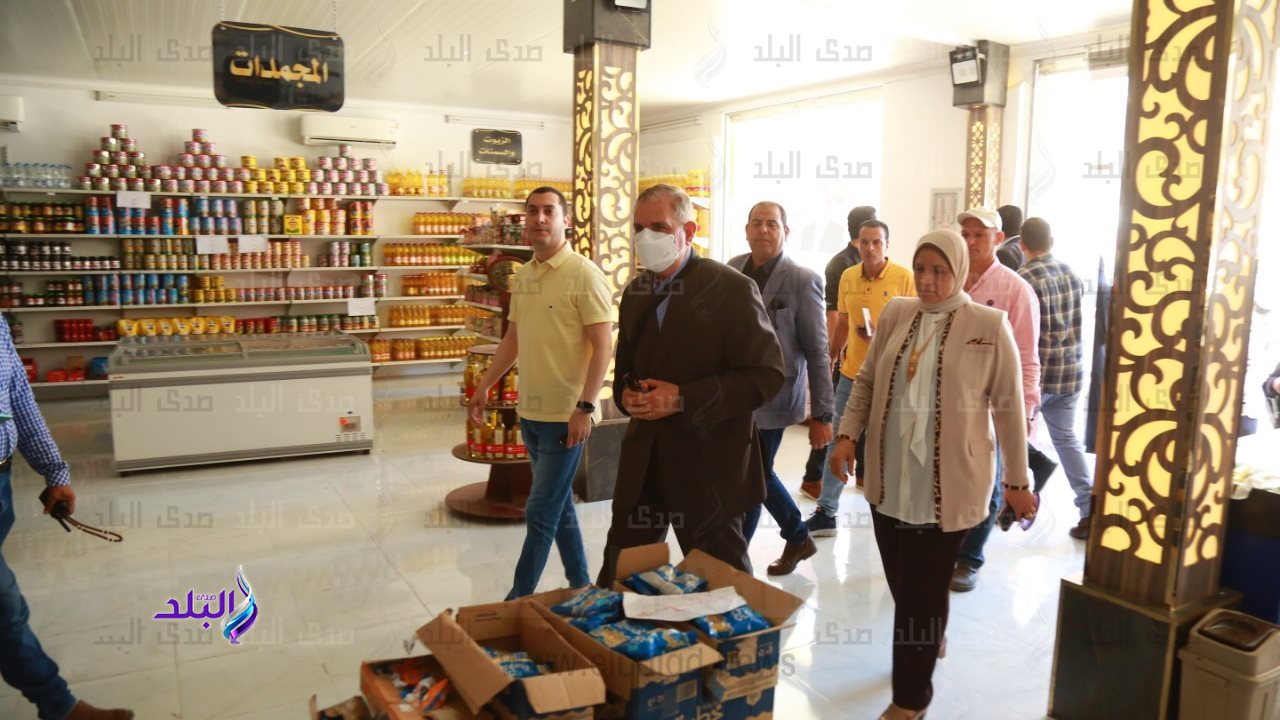 محافظ كفر الشيخ 