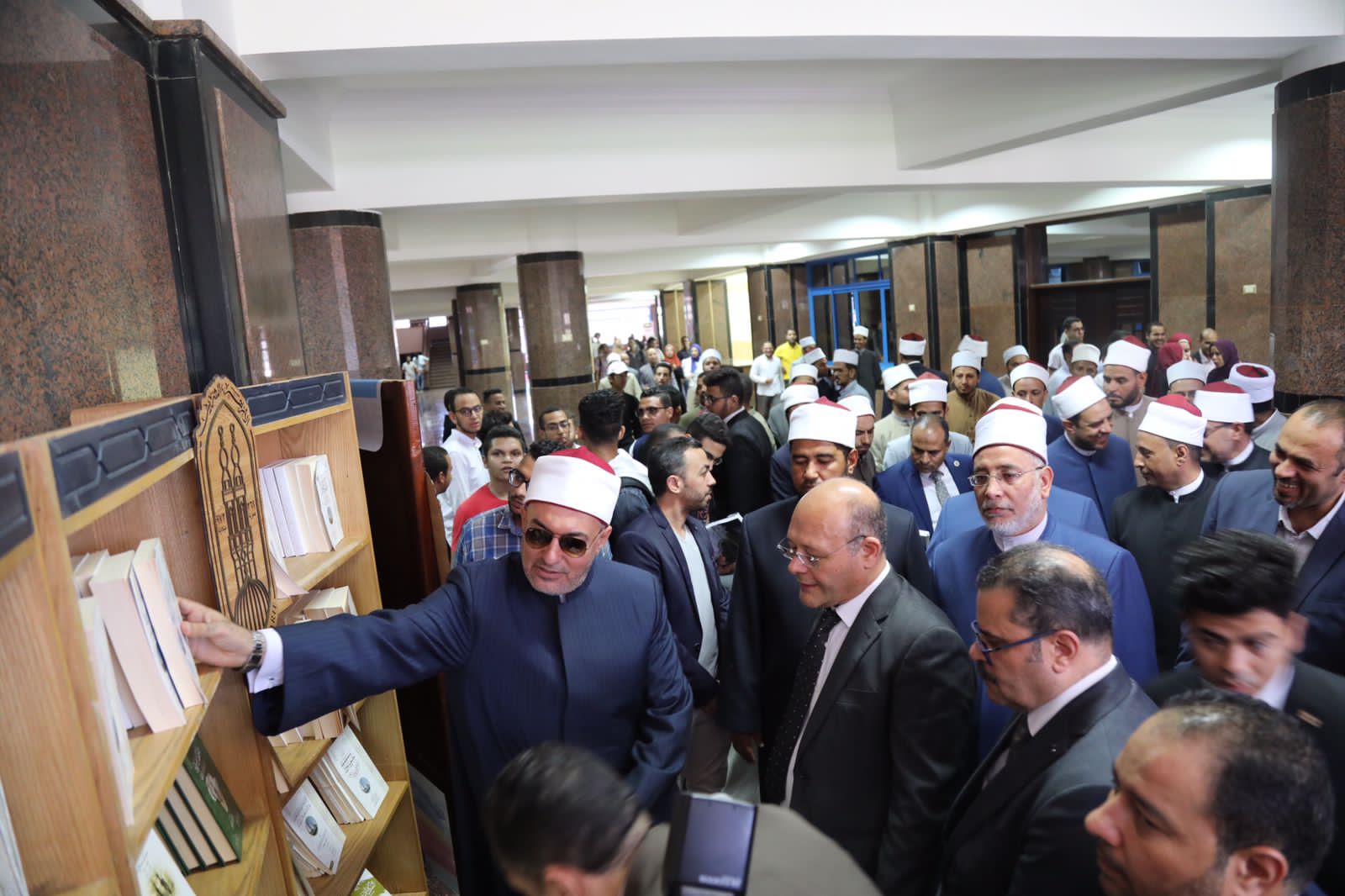 معرض الكتاب 