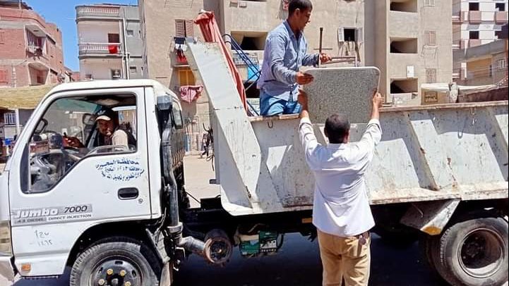 محافظ البحيرة