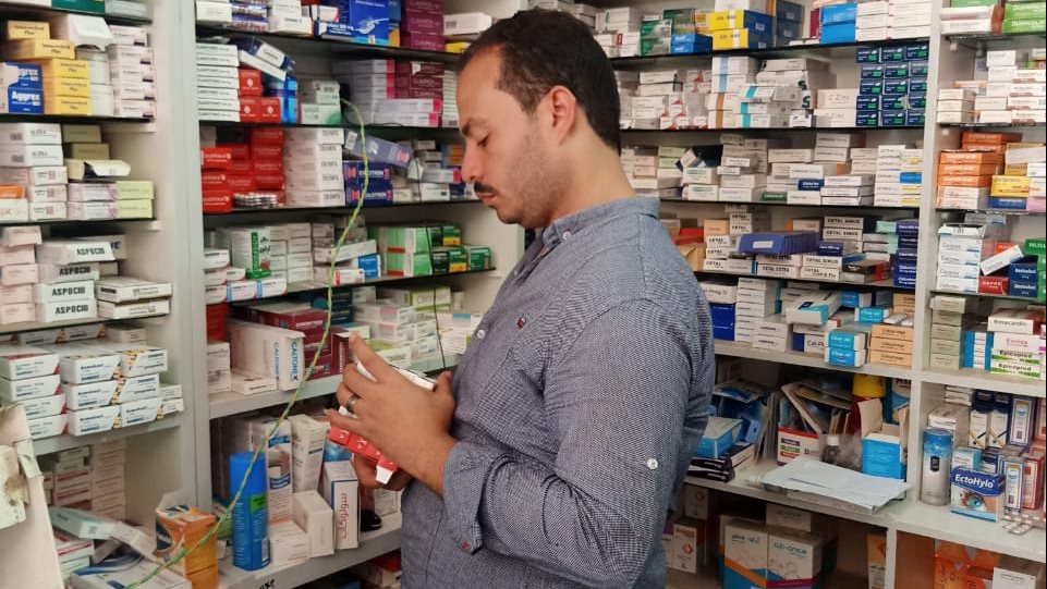 حملات رقابية 