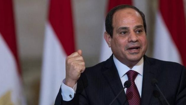الرئيس السيسي