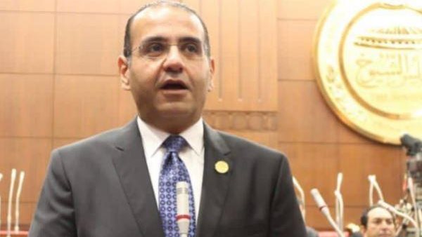  النائب محمد المنزلاوى - عضو مجلس الشيوخ